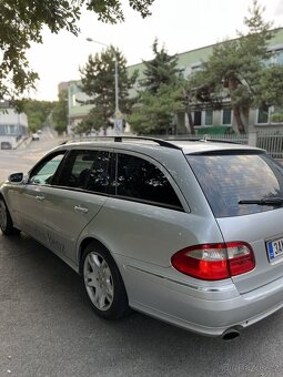 Prodám Mercedes w 211 3.0 cdi - 5