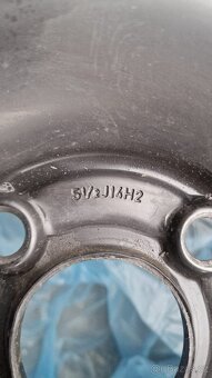 Zimni 185/70 R14 disky Opel R14 4x100 - 5