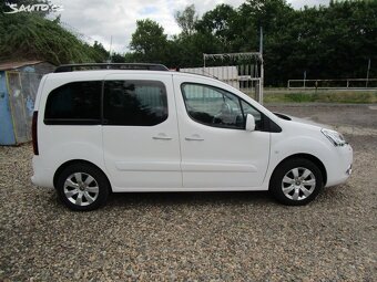Citroën Berlingo, 1,6HDI-84KW-VELMI PĚKNÝ - 5