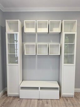 Knihovna Ikea Oxberg x 2 - 5