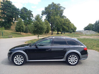 Audi A4 Allroad 2,0Tdi 125kw+klima+alu.kola+BEZ koroze - 5