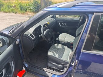 Fabia combi 1.4 /63kw - 5