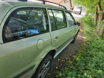 Škoda Octavia 1 , 1.9 tdi - 5
