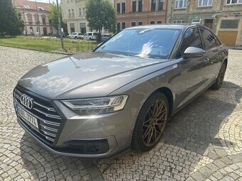 Audi A8 55 TFSI - 5