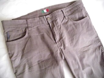 Armani pánske nohavice L-XL 38/34 - 5