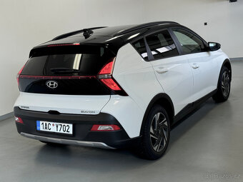 Hyundai Bayon 1.0 T-GDI 74kw Play Plus AT rv.4/2024 ZÁRUKA - 5