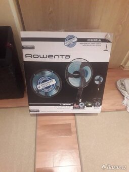 Ventilátor ROWENTA - 5