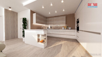 Prodej bytu 3+kk, 134 m², Plzeň, ul. Kamenická - 5