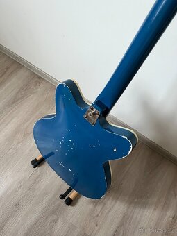 Bass kytara Jolana Kolorbas - 5