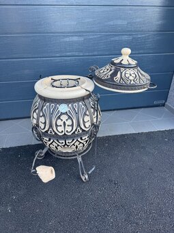 Grilovací pec Tandoor / Tandyr - ATTIKA - 5