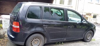 VW Touran - 5