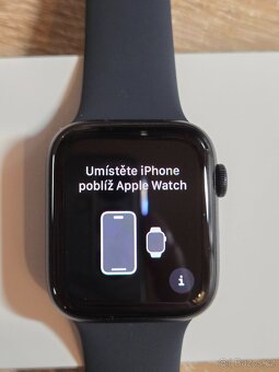 Apple Watch SE 2.generace 44mm - 5