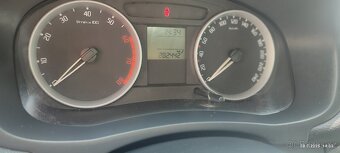 Škoda Fabia 1.4 Mpi - 5