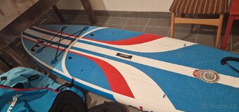 Dvoukomorový paddleboard Mistral Allround 10'6'' - 5