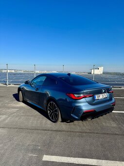BMW M440i xDrive G22, Harman/Kardon, 360 kamera, zimní pneu - 5
