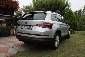 Škoda Kodiaq, Škoda Kodiaq 2.0 TDI 110kw - 5