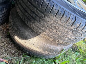 Sada pneu Nexen 195/55 R15 letní - 5
