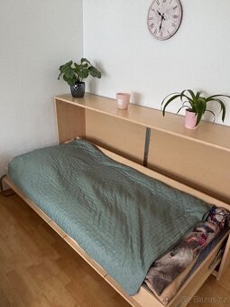 Výklopná postel za odvoz - 5