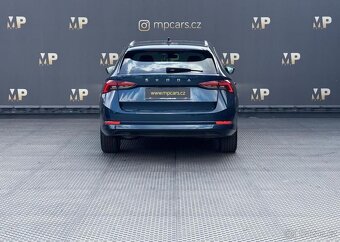 Škoda Octavia manuál benzín 110 kw 2021 - 5