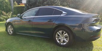 Peugeot 508 1,5 HDi model 2020 - 5