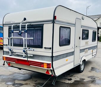 🚐 Hobby, stanová předsíň, perfektní stav 🚐 - 5