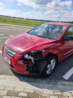 Prodám kia ceed 1.6 CRDi na ND - 5
