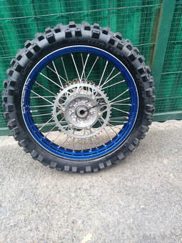 Sada kol na Yamaha 250 YZ - 5