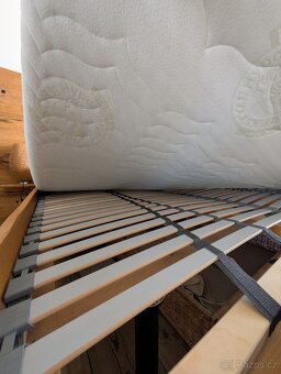 Matrace MASIV 24 – 180×200 cm / výška 24 cm - 5