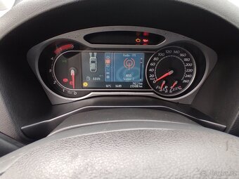 Ford Mondeo MK4 Titanium - 5