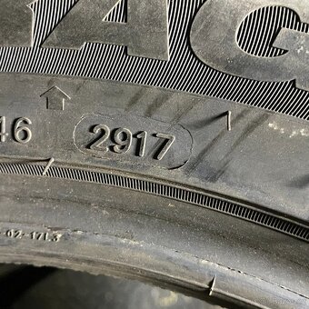 Zimní pneu 215/55 R18 99V Imperial 6,5-7mm - 5