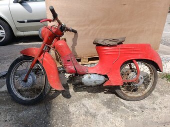Jawa typ 50/555 - 5