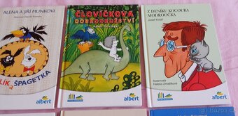 Dětské knihy z Alberta - 5
