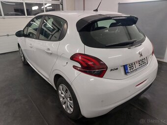 ►PEUGEOT 208 •1.2 •60KW•2016•116KM•AUTOMAT◄ - 5