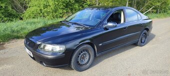 Volvo S60 2.4i 103 kW rok 2002 - 5