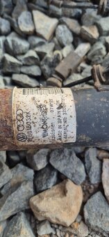 Audi A6 4F (c6) tlumiče a měchy - 5