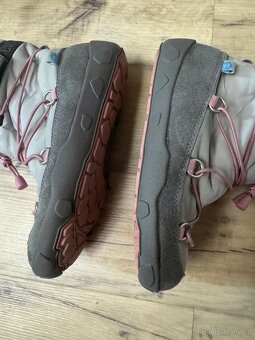 Affenzahn snow boot  barefoot sněhule/ boty 32- VD 21,1 cm - 5