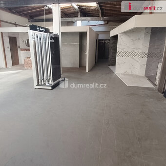 prodej velké obchodního komplexu, ul. Dělnická, Děčín - Letn - 5