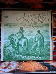 LP Desky vážná hudba, klasika - 5