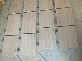 Dvířka ke skříňím a skříňkám, šuflata - 5