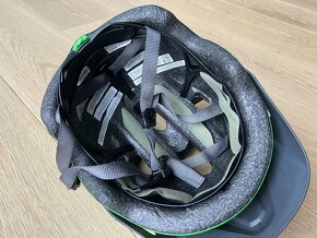 Cyklo helma na kolo vel. 50-57 cm - 5