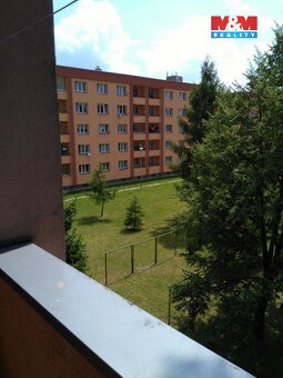 Pronájem, byt 2+1, 54 m2, Ostrava - Poruba, ul. Větrná - 5