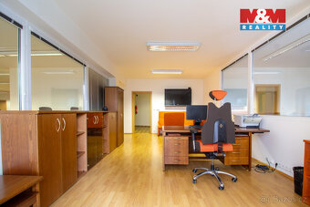 Pronájem kancelářského prostoru, 401 m², Praha 10 - Hostivař - 5