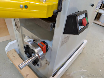 Srovnávačka / hoblovka Bernardo se spirálou - 5