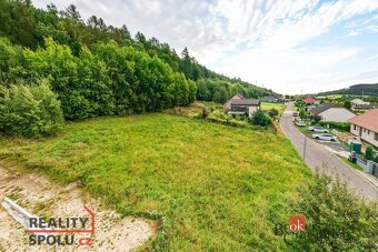 Prodej, pozemky/bydlení, 1624 m2, Pelíkovická, Hodkovice nad - 5