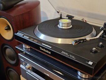 Gramofon Technics - 5