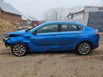 Hyundai i30 Fastback 1.4 103kW T-GDI 2018 - 5