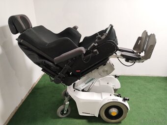 Elektrický invalidní skútr PARAVAN PR 50 EVOLUTION - 5