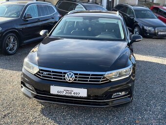 VW Passat B8 2.0 TDi 110kw R-Line combi (bez ad blue) WEBAST - 5