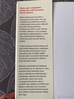 Nová kniha Ilustrovaná historie fotbalu: Síň slávy - 5