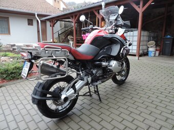 BMW R 1200 GS Adventure - 5